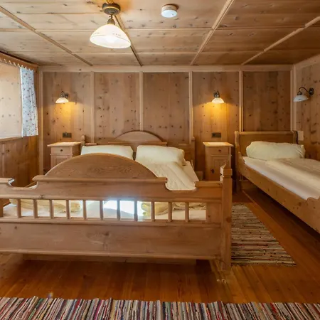 Tatil Evi Steffa Hamat Ischgl