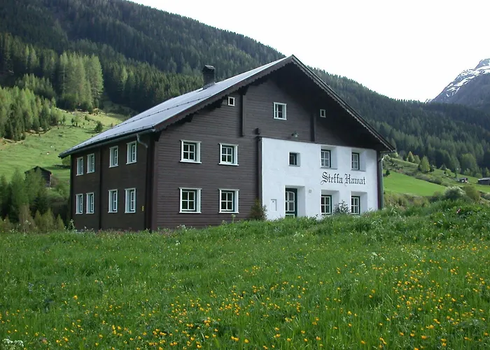 Steffa Hamat Ischgl