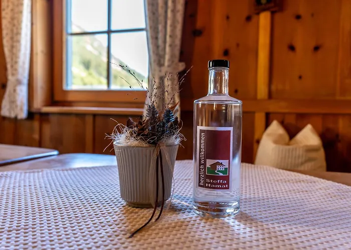 Casa de Férias Steffa Hamat Ischgl