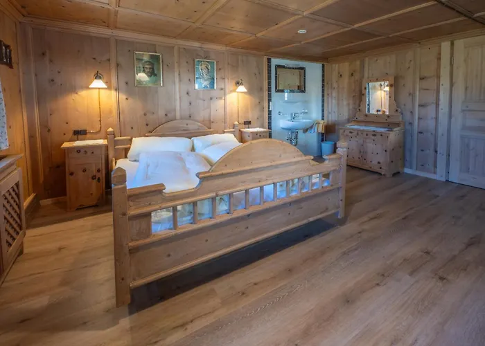 Steffa Hamat Casa de Férias Ischgl