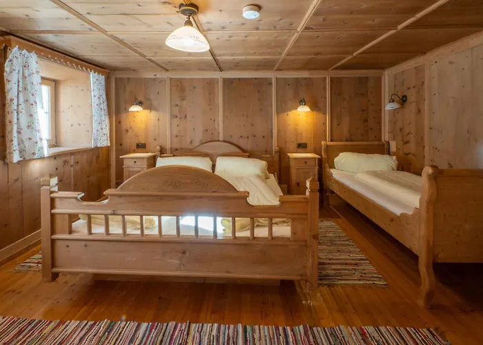 Casa de Férias Steffa Hamat Ischgl