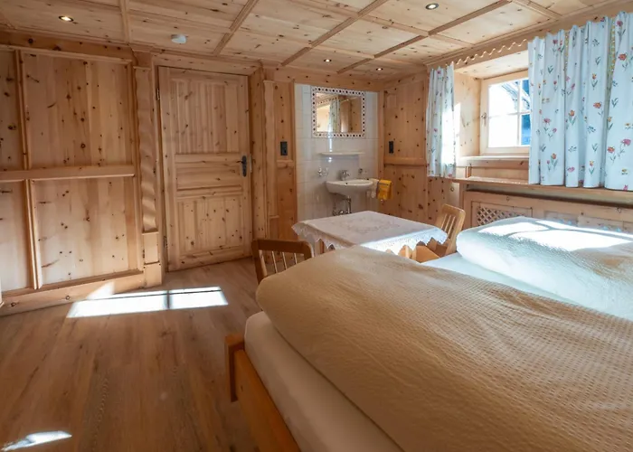 Steffa Hamat Casa de Férias Ischgl