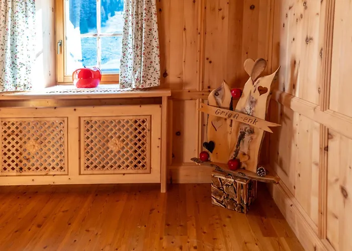 Steffa Hamat Casa de Férias Ischgl