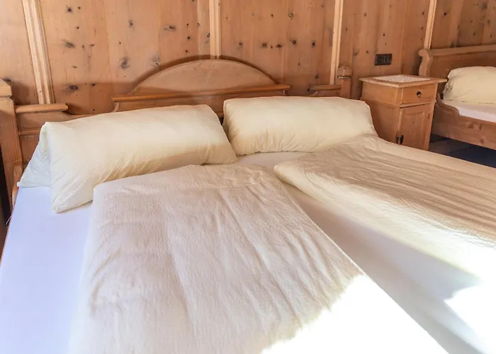 Casa de Férias Steffa Hamat Ischgl