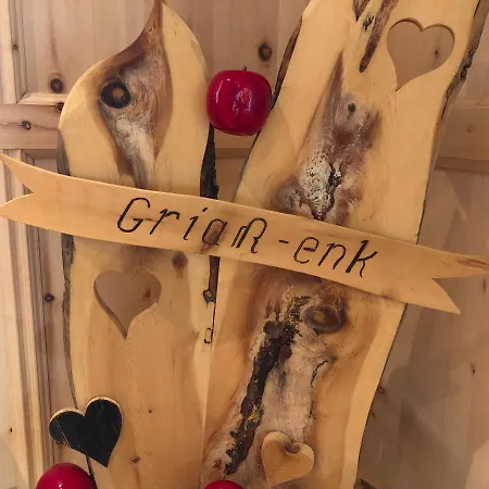 בית נופש Steffa Hamat