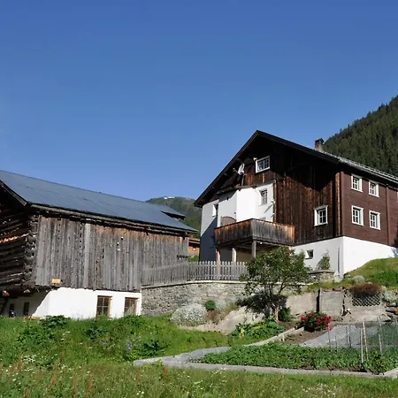Ferienhaus Steffa Hamat Ischgl