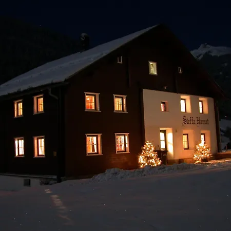 Steffa Hamat Сasa de vacaciones Ischgl