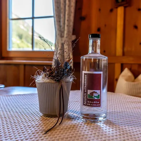 Holiday home Steffa Hamat Ischgl