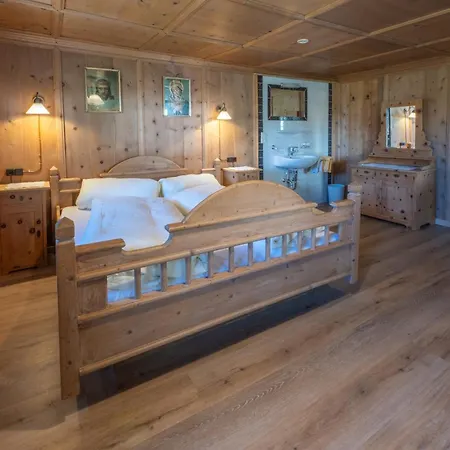 Steffa Hamat Ferienhaus Ischgl