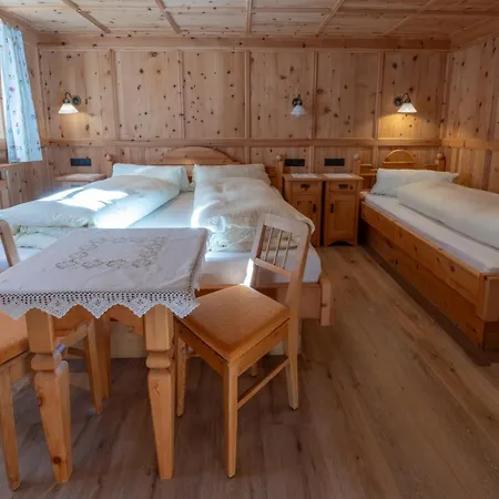 Ferienhaus Steffa Hamat Ischgl