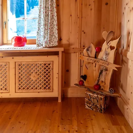 Steffa Hamat Сasa de vacaciones Ischgl