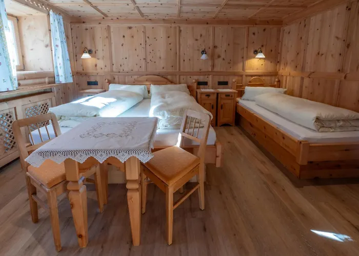 Hébergement de vacances Steffa Hamat Ischgl